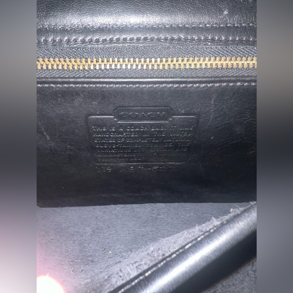 Coach Vintage Briefcase - Picture 8 of 8